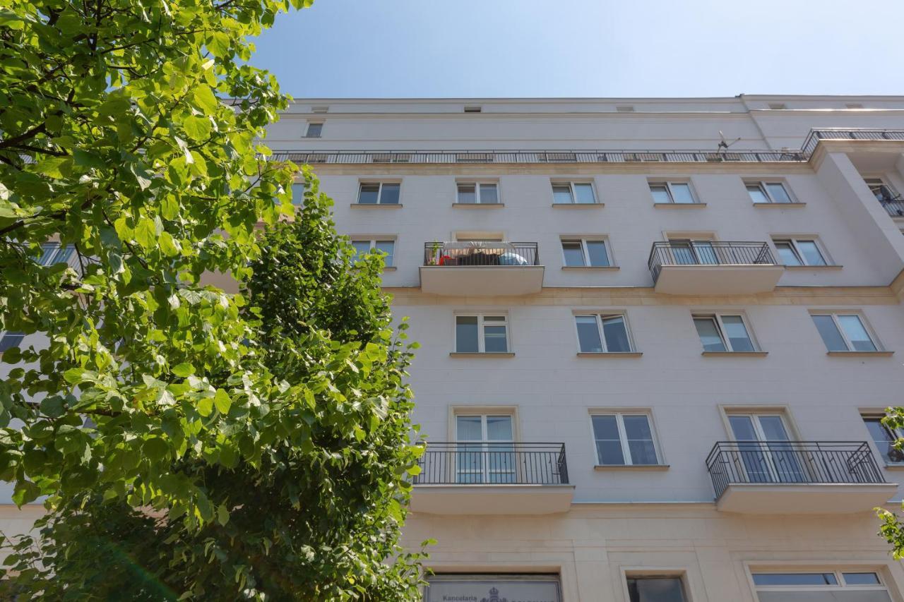 Marszalkowska 140 Apartments In The Center Of Warsaw By Noclegi Renters Exterior photo